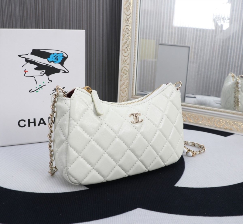 Chanel Hobo Bags